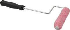 Premier Paint Roller - 1/2" Nap, Mini Paint Roller - 6-1/2" Wide, Includes Roller Cover & Frame - Apex Tool & Supply