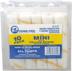 Premier Paint Roller - Mini Paint Roller - 6-1/2" Wide, Includes Roller Cover - Apex Tool & Supply