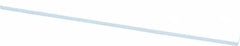 600 Grit Aluminum Oxide Rectangular Polishing Stone Super Fine Grade, 1/4″ Wide x 6″ Long x 1/8″ Thick