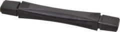 Made in USA - Single End Stone Holder - 5-1/2" OAL, Holds Stones 1/8 x 1/4", 1/8 x 1/2, & 1/4 x 1/4" - Apex Tool & Supply