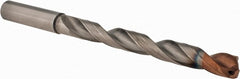 Walter-Titex - 7/16" 140° Point Solid Carbide Jobber Drill - Apex Tool & Supply