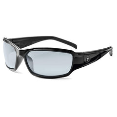 Thor In/Outdoor Lens Black Safety Glasses - Apex Tool & Supply