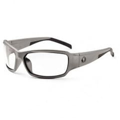 THOR-AF CLR LENS MATTE GRAY - Apex Tool & Supply