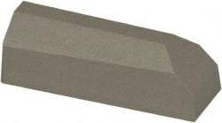 Kennametal - 6250KGR R Grade KY4300, 1/4" Cutting Width Ceramic Grooving Insert - Neutral, 1/8" Corner Radius, Uncoated - Apex Tool & Supply