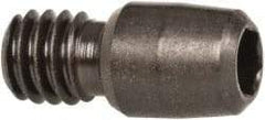Kennametal - Position Pin for Indexable Tools - Use with KMT Turning - Apex Tool & Supply