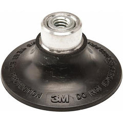 ‎3M Roloc Disc Pad TS and TSM 14211 Medium 2″ 1/4-20 Internal - Apex Tool & Supply