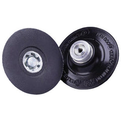 ‎3M Roloc Disc Pad TR 45096 Hard 2″ 1/4-20 Internal - Apex Tool & Supply