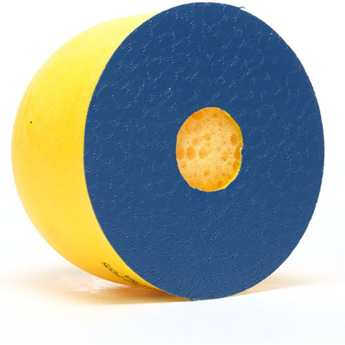 3M Stikit Center Water Feed Disc Hand Pad 82705 3″ × 7/8″ Firm - Apex Tool & Supply