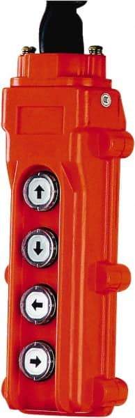 Jet - Hoist Control Pendant - Apex Tool & Supply