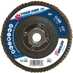 ‎4-1/2X5/8-11 36G T27 - Apex Tool & Supply