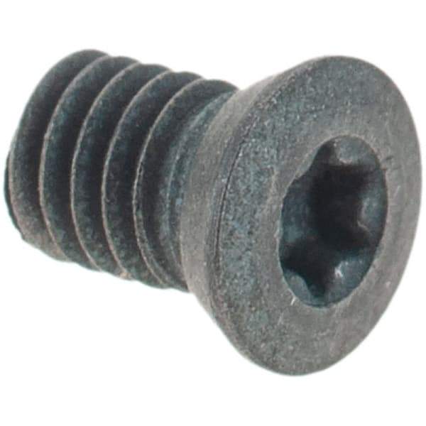 Iscar - Screws for Indexable Grooving & Milling - For Use with Inserts - Apex Tool & Supply