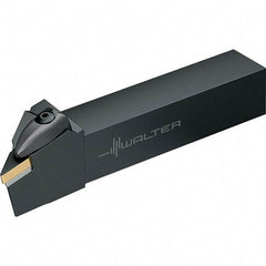 Walter - DVJN, Left Hand Cut, 32mm Shank Height x 25mm Shank Width, Negative Rake Indexable Turning Toolholder - 170mm OAL, VN..1604.. Insert Compatibility, Series Walter Turn - Apex Tool & Supply