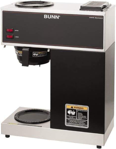Bunn - Coffee Makers Coffee Maker Type: Coffee Brewer For Use With: Coffee - Apex Tool & Supply