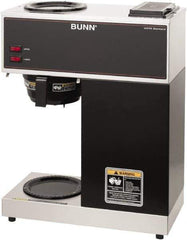 Bunn - Coffee Makers Coffee Maker Type: Coffee Brewer For Use With: Coffee - Apex Tool & Supply