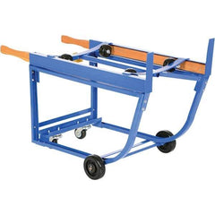 Vestil - 1,000 Lb Load Capacity, Drum Cart - Apex Tool & Supply