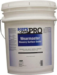 Scot's Tuff - 5 Gal Pail Sealer - Use on Concrete, Stone, Masonry Surface - Apex Tool & Supply