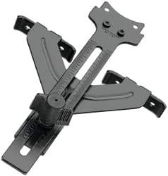 DeWALT - Router Edge Guide - For Use with Dewalt Compact Routers DWP611/ DWP611PK - Apex Tool & Supply