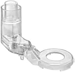 DeWALT - Router Dust Collection Adapter - For Use with Dewalt Compact Routers DWP611/ DWP611PK - Apex Tool & Supply