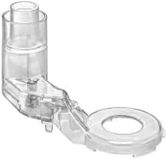 DeWALT - Router Dust Collection Adapter - For Use with Dewalt Compact Routers DWP611/ DWP611PK - Apex Tool & Supply