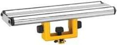 DeWALT - Power Saw Wide Roller Material Support - For Use with DW723, DWX723 & DWX724 - Apex Tool & Supply