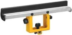 DeWALT - Power Saw Wide Miter Saw Stand Material Support & Stop - For Use with DW723, DWX723 & DWX724 - Apex Tool & Supply