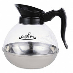 Coffee Pro - Coffee, Tea & Accessories Breakroom Accessory Type: Decanter For Use With: Coffee - Apex Tool & Supply