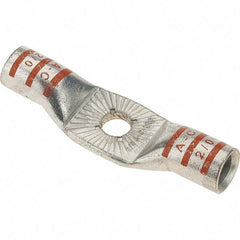 Made in USA - 2/0 AWG, Electrolytic Copper Battery Connector - Orange - Apex Tool & Supply