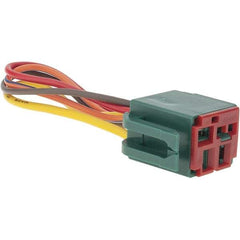 Value Collection - Automotive Fuel Pump Relay Repair Harness - Fits Ford - Apex Tool & Supply