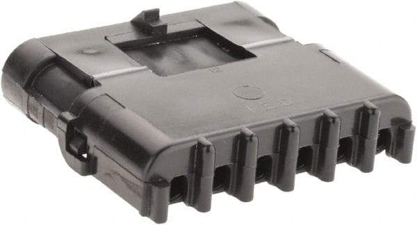 Made in USA - Automotive Terminal Parts - Weather Pack Connector Shells - Apex Tool & Supply