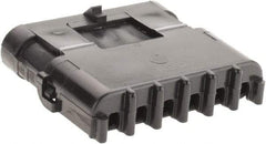 Made in USA - Automotive Terminal Parts - Weather Pack Connector Shells - Apex Tool & Supply