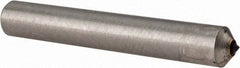 Value Collection - 1/2 Carat Single Point Diamond Dresser - 3" Long x 7/16" Shank Diam - Apex Tool & Supply