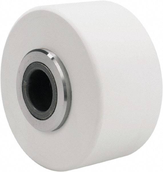 GKS - 3-3/10" Wide x 5-1/2" High Hand Truck Roller - 5,500 Lb Load Capacity - Apex Tool & Supply