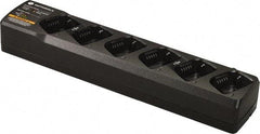 Motorola - Two Way Radio 6-Unit Desktop Charger with Cloning Capability - 6 Radios, Series RM - Apex Tool & Supply