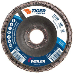 4 1/2 TIGER ANGLED ZIRC - Apex Tool & Supply