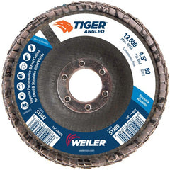 4 1/2 TIGER ANGLED ZIRC - Apex Tool & Supply