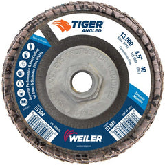 4 1/2 TIGER ANGLED ZIRC - Apex Tool & Supply