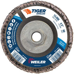 4 1/2 TIGER ANGLED ZIRC - Apex Tool & Supply