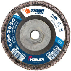 4 1/2 TIGER ANGLED ZIRC - Apex Tool & Supply