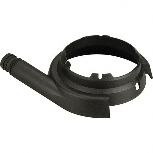 Dynabrade - 5", 6" & 8" Air Orbital Sander Vacuum Overskirt - Apex Tool & Supply