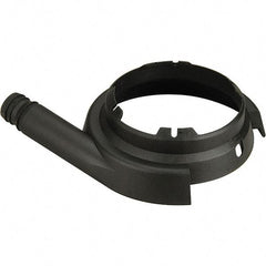 Dynabrade - 5", 6" & 8" Air Orbital Sander Vacuum Overskirt - Apex Tool & Supply