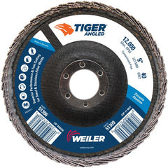 5 TIGER ANGLED ZIRC - Apex Tool & Supply