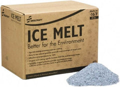 Ability One - 40 Lb Box Sodium Chloride Granules - Effective to -10°F - Apex Tool & Supply