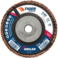 4 1/2 TIGER ANGLED CERAM - Apex Tool & Supply