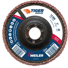5 TIGER ANGLED CERAMIC - Apex Tool & Supply