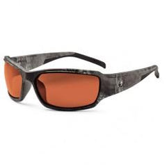 THOR-TY COPPER LENS SAFETY GLASSES - Apex Tool & Supply