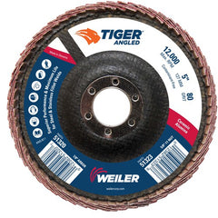 5 TIGER ANGLED CERAMIC - Apex Tool & Supply