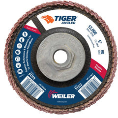 5 TIGER ANGLED CERAMIC - Apex Tool & Supply