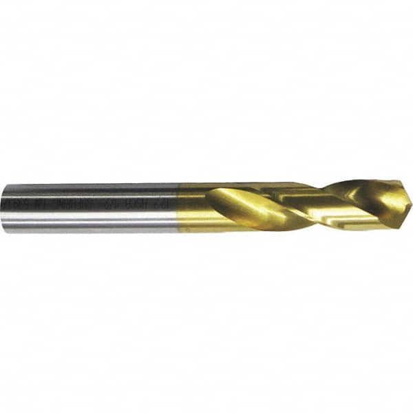 Guhring - 8.4mm 130° Spiral Flute Cobalt Screw Machine Drill Bit - Apex Tool & Supply