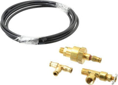 Value Collection - Automatic Tank Condensate Drain Kit - For Use with Compressors 5 HP, smaller - Apex Tool & Supply