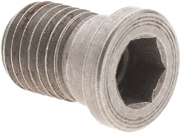 Sandvik Coromant - Torx Plus Cap Screw for Indexables - M2.5 Thread, Industry Std 5512 090-03, For Use with Assembly Screws - Apex Tool & Supply